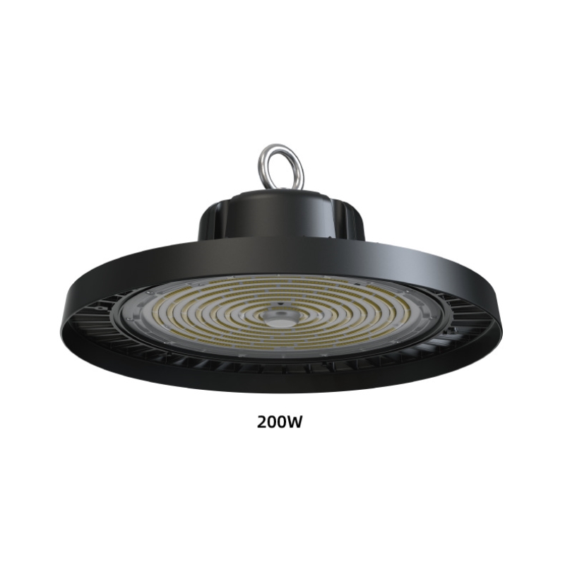 HYFD6 UFO-Style Factory Light